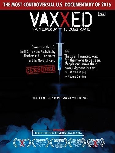 Vaxxed